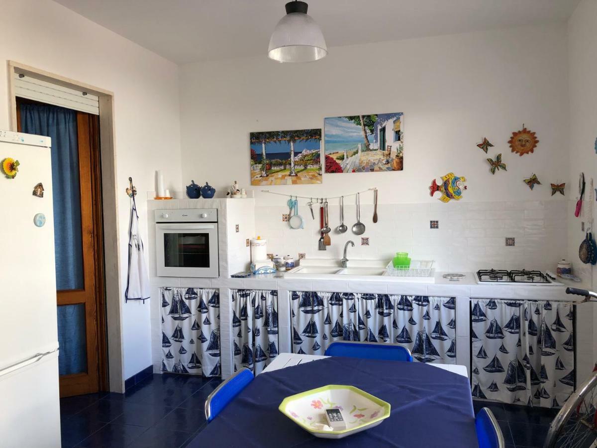 Il Girasole 2 Villa Torre dell'Orso Exterior foto